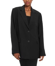 CALVIN KLEIN CK JEANS Chaqueta blazer con botones - Chaquetas de mujer