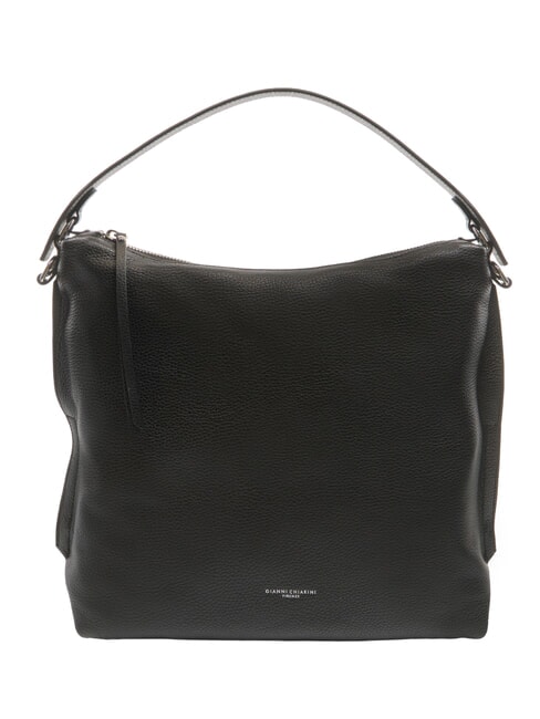 GIANNI CHIARINI VIRGINIA  Bolso de hombro, con correa para el hombro negro - Bolsos Mujer