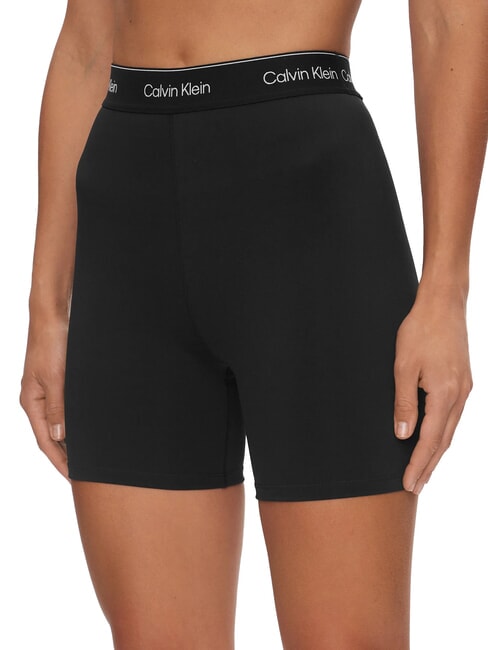 CALVIN KLEIN CK PERFORMANCE pantalones cortos deportivos belleza negra - trajes deportivos para mujeres