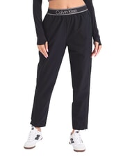 CALVIN KLEIN CK PERFORMANCE Pantalones de chándal con cremallera - trajes deportivos para mujeres