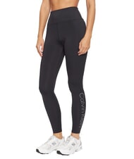 CALVIN KLEIN CK PERFORMANCE Leggings con logo belleza negra - trajes deportivos para mujeres - 1