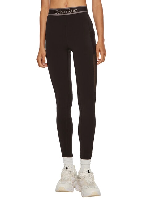 CALVIN KLEIN CK PERFORMANCE  belleza negra - trajes deportivos para mujeres