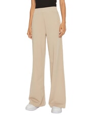 CALVIN KLEIN CK JEANS Pantalones palazzo - trajes deportivos para mujeres