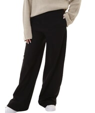 CALVIN KLEIN CK JEANS Pantalones anchos - Pantalones de mujer