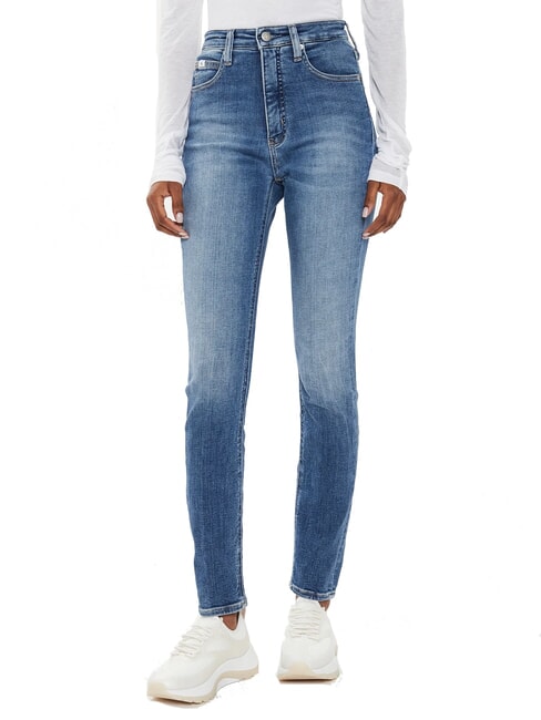 CALVIN KLEIN CK JEANS Vaqueros ajustados dril - Jeans