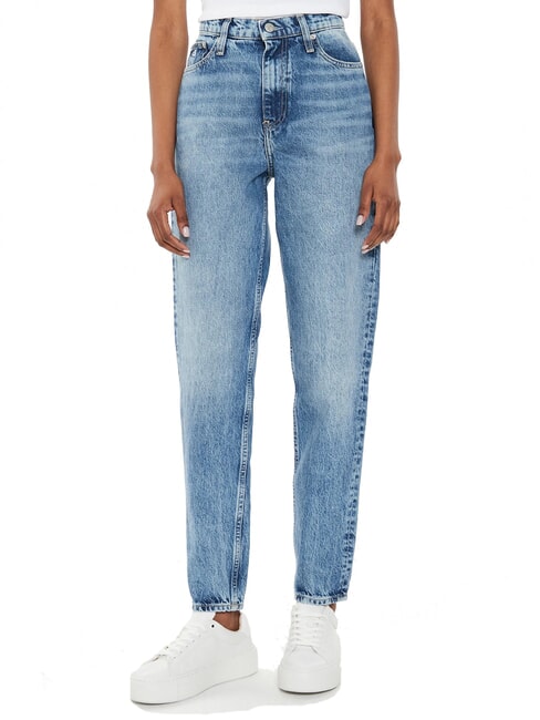 CALVIN KLEIN CK JEANS Vaqueros de corte mom dril - Jeans