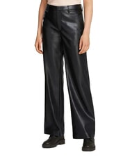 CALVIN KLEIN CK JEANS Pantalones rectos y anchos - Pantalones de mujer
