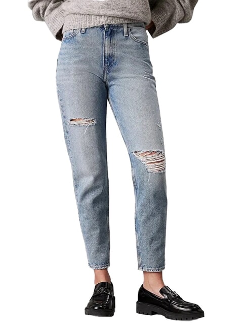 CALVIN KLEIN CK JEANS  dril - Jeans