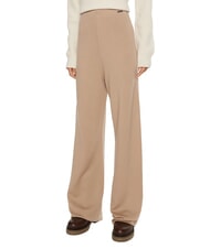 CALVIN KLEIN CK Pantalones de punto de pierna ancha - Pantalones de mujer