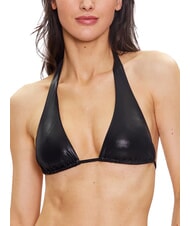 CALVIN KLEIN CK Top de bikini triangular con vela - Bañadores de mujer