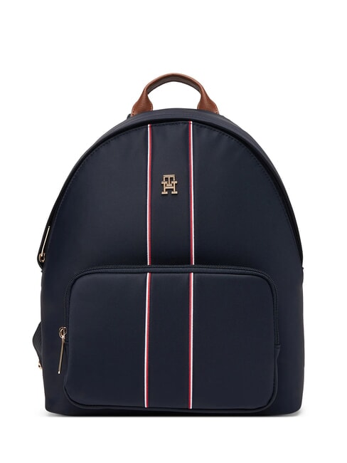 TOMMY HILFIGER POPETTE Mochila corporación azul espacial - Bolsos Mujer