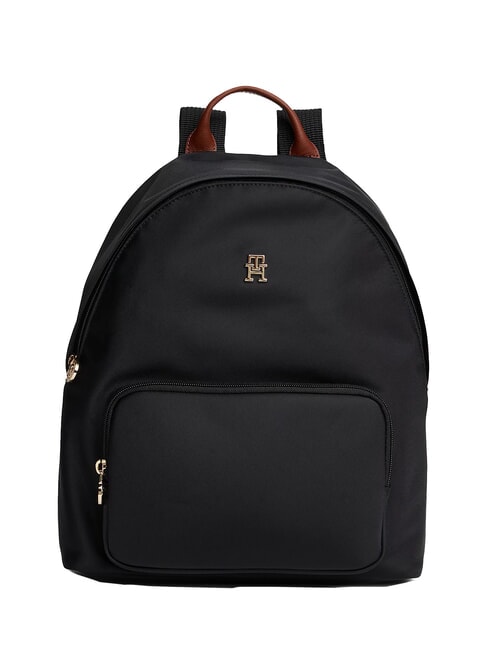 TOMMY HILFIGER POPETTE Mochila de mujer negro - Bolsos Mujer