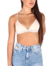 CALVIN KLEIN CK sujetador bralette de triángulo - Ropa interior femenina