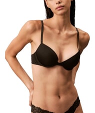 CALVIN KLEIN CK Sujetador push-up de cuello profundo - Ropa interior femenina