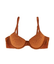 CALVIN KLEIN CK sujetador de copa preformada - Ropa interior femenina