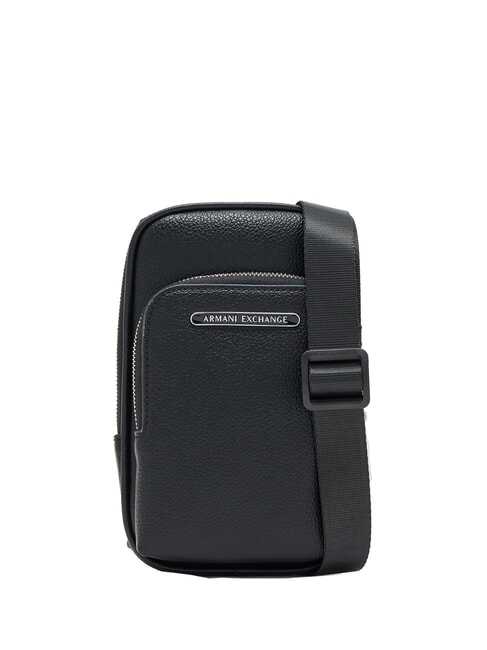 ARMANI EXCHANGE OKINAWA  Mini bolso para smartphone negro - Bandoleras Hombre