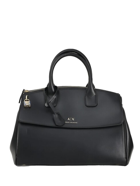 ARMANI EXCHANGE JANE Bolso de mano, con bandolera negro - Bolsos Mujer