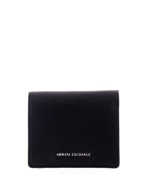 ARMANI EXCHANGE A|X Cartera pequeña negro - Carteras Mujer