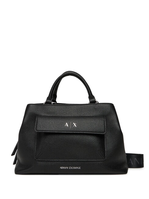 ARMANI EXCHANGE NICOLE L Bolso de mano, con bandolera negro - Bolsos Mujer