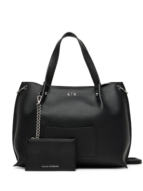 ARMANI EXCHANGE MILA Bolso de mano, con bandolera negro - Bolsos Mujer