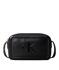 CALVIN KLEIN BOLD MONOGRAM Mini bolso de hombro - Bolsos Mujer