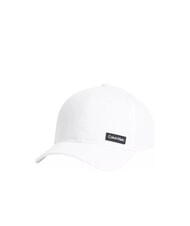 CALVIN KLEIN CK gorra de b&eacute;isbol blanco brillante - Sombreros - 1