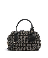 LIUJO AMELIE Bolso baúl con logotipo de monograma - Bolsos Mujer