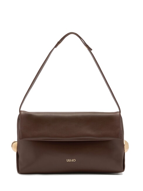 LIUJO RICCY Bolso de hombro marrón claro - Bolsos Mujer
