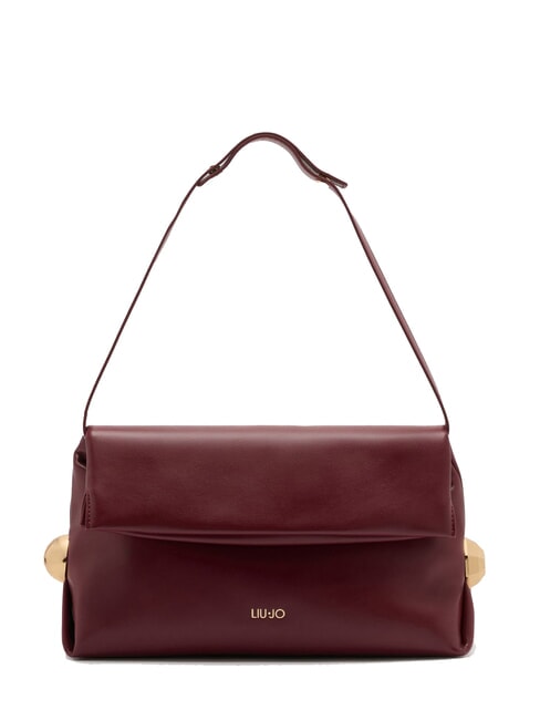 LIUJO RICCY Bolso de hombro vino tinto - Bolsos Mujer