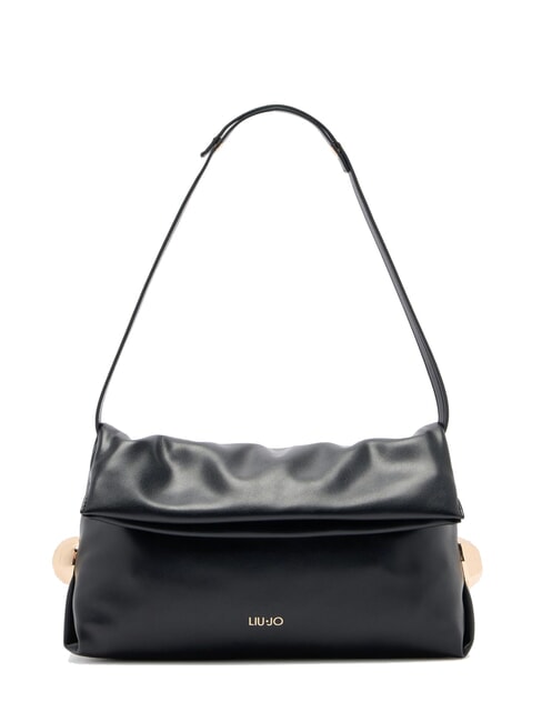 LIUJO RICCY Bolso de hombro NEGRO - Bolsos Mujer