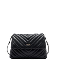 LIUJO LUNNY Bolso hobo acolchado mediano - Bolsos Mujer
