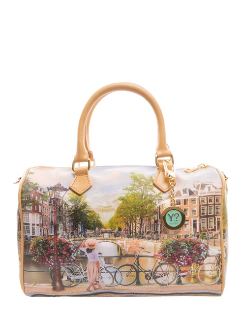 YNOT YESBAG  Bolso de mano, con bandolera bicicletas - Bolsos Mujer