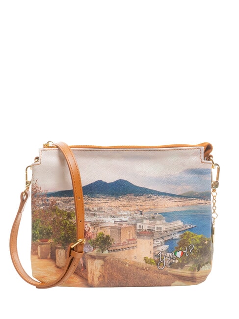 YNOT YESBAG Bolso de hombro limonero - Bolsos Mujer