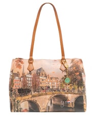 YNOT YESBAG Bolso de hombro estampado - Bolsos Mujer