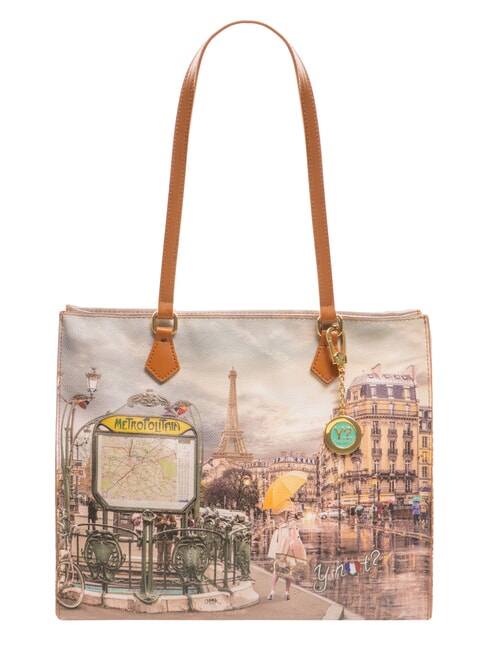 YNOT YESBAG Bolso de hombro Metro de París - Bolsos Mujer