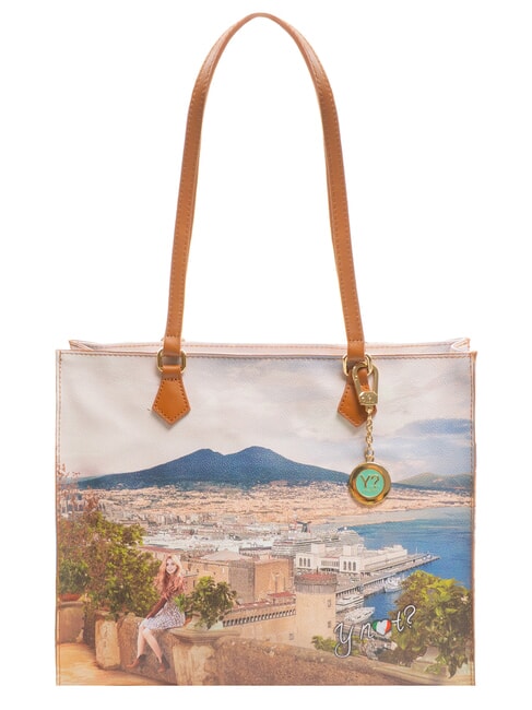 YNOT YESBAG Bolso de hombro limonero - Bolsos Mujer