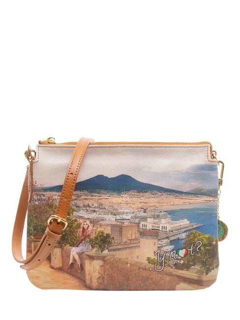YNOT YESBAG Bandolera limonero - Bolsos Mujer