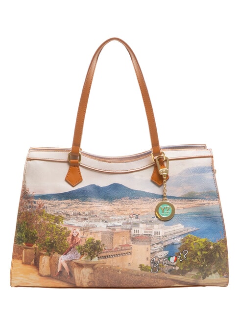 YNOT YESBAG Bolso de hombro limonero - Bolsos Mujer