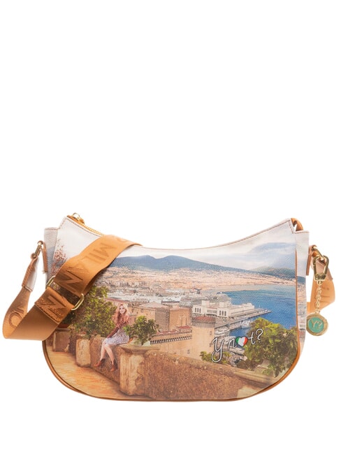 YNOT YESBAG Bolso de hombro limonero - Bolsos Mujer