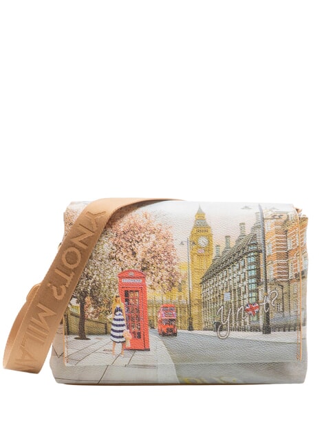 YNOT YESBAG SPECIAL  Bolso de hombro Rosa inglesa - Bolsos Mujer