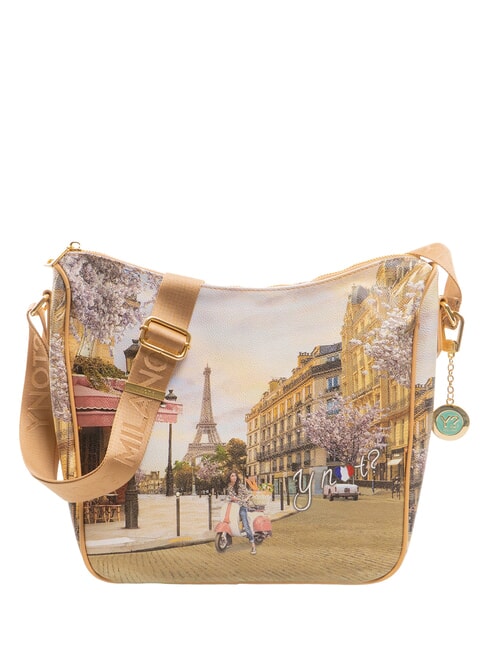 YNOT YESBAG L Bolso de hombro velo paris - Bolsos Mujer