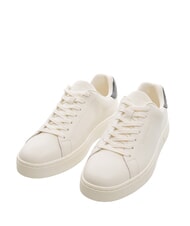 ARMANI EXCHANGE A|X COURTSIDE Zapatillas de cuero - Zapatos Hombre
