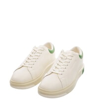 ARMANI EXCHANGE ACTION Zapatillas de cuero - Zapatos Hombre