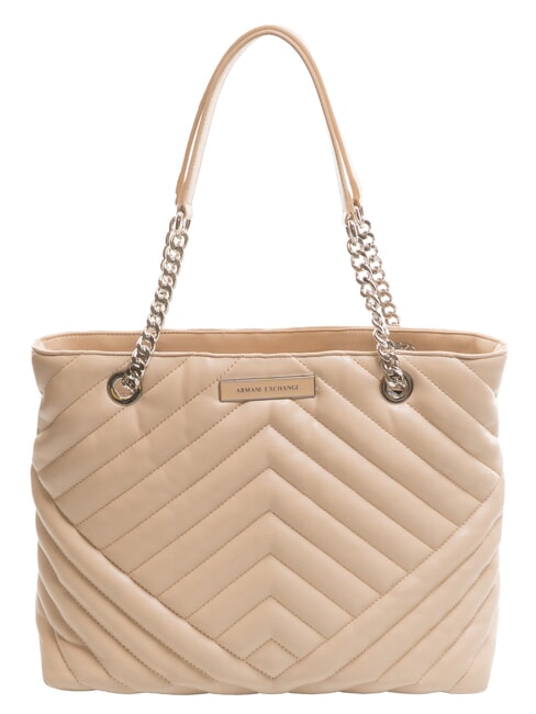 ARMANI EXCHANGE A|X Shopping Bolso de hombro espejismo rosa - Bolsos Mujer