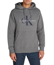 CALVIN KLEIN CK JEANS Sudadera con capucha y bolsillo - Sudaderas
