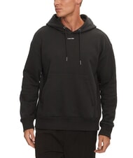CALVIN KLEIN CK Sudadera con bolsillo y capucha - Sudaderas
