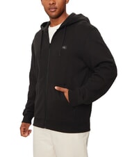 CALVIN KLEIN CK JEANS Sudadera con capucha y cremallera completa - Sudaderas