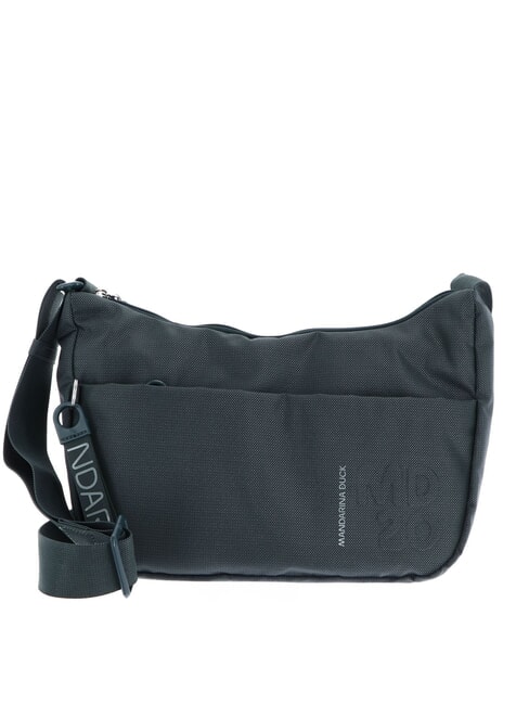 MANDARINA DUCK MD20 bolso de hombro hobo verde pino - Bolsos Mujer