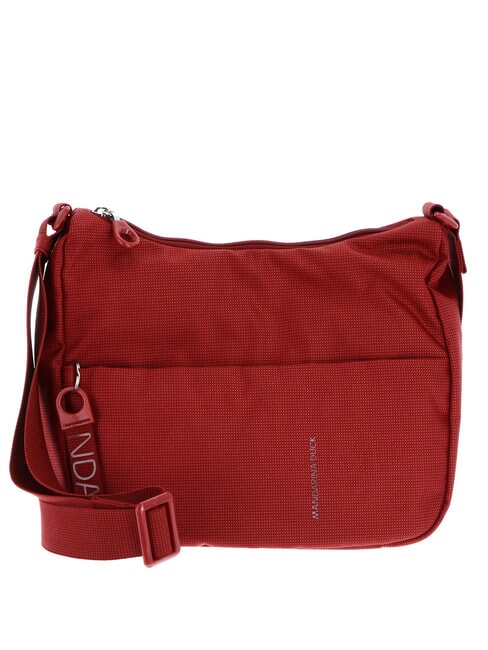 MANDARINA DUCK MD20 bolso de hombro tipo hobo tomates cherry - Bolsos Mujer