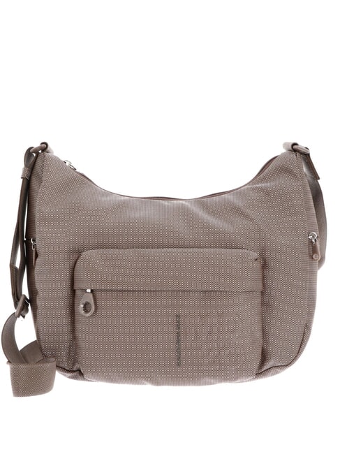 MANDARINA DUCK MD20 Bolso de hombro gris pardo - Bolsos Mujer